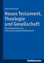 Cover-Bild Neues Testament, Theologie und Gesellschaft