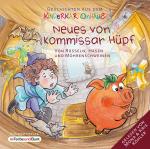 Cover-Bild Neues von Kommissar Hüpf - Von Rüsseln, Hasen und Möhrenschweinen