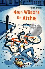 Cover-Bild Neun Wünsche für Archie
