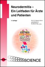 Cover-Bild Neurodermitis – Ein Leitfaden für Ärzte und Patienten