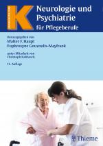 Cover-Bild Neurologie und Psychiatrie für Pflegeberufe