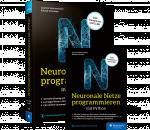 Cover-Bild Neuronale Netze programmieren mit Python