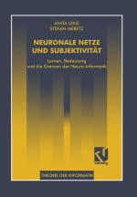 Cover-Bild Neuronale Netze und Subjektivität