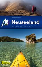 Cover-Bild Neuseeland Reiseführer Michael Müller Verlag
