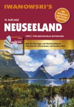 Cover-Bild Neuseeland - Reiseführer von Iwanowski