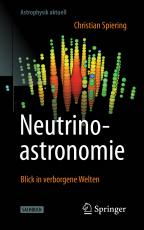 Cover-Bild Neutrinoastronomie