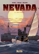 Cover-Bild Nevada. Band 4