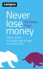 Cover-Bild Never lose money