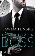 Cover-Bild Never Love a Boss
