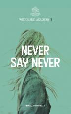 Cover-Bild Never say never