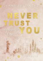 Cover-Bild Never Trust You