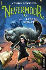 Cover-Bild Nevermoor 3. Leere Schatten