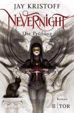 Cover-Bild Nevernight - Die Prüfung