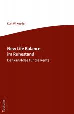 Cover-Bild New Life Balance im Ruhestand