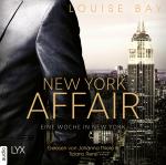 Cover-Bild New York Affair - Eine Woche in New York