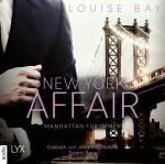 Cover-Bild New York Affair - Manhattan für immer