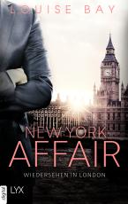 Cover-Bild New York Affair - Wiedersehen in London