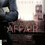 Cover-Bild New York Affair - Wiedersehen in London