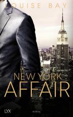 Cover-Bild New York Affair