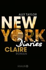 Cover-Bild New York Diaries – Claire