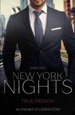 Cover-Bild New York Nights