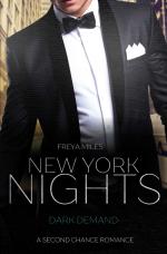 Cover-Bild New York Nights
