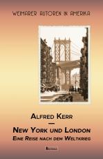 Cover-Bild New York und London