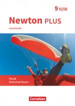 Cover-Bild Newton plus - Realschule Bayern - 9. Jahrgangsstufe - Wahlpflichtfächergruppe II-III