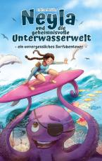 Cover-Bild Neyla und die geheimnisvolle Unterwasserwelt