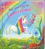 Cover-Bild Nia und Lily im Einhornland