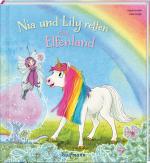 Cover-Bild Nia und Lily retten das Elfenland