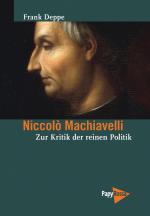 Cover-Bild Niccoló Machiavelli