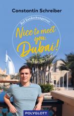 Cover-Bild Nice to meet you, Dubai!