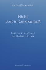 Cover-Bild Nicht Lost in Germanistik