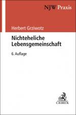 Cover-Bild Nichteheliche Lebensgemeinschaft
