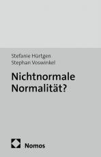Cover-Bild Nichtnormale Normalität?