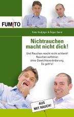 Cover-Bild Nichtrauchen macht nicht dick!