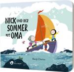 Cover-Bild Nick und der Sommer mit Oma