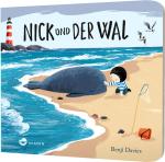 Cover-Bild Nick und der Wal