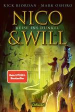 Cover-Bild Nico und Will – Reise ins Dunkel