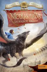 Cover-Bild Nicolas Calva. Das magische Amulett