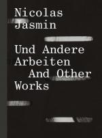 Cover-Bild Nicolas Jasmin Und Andere Arbeiten