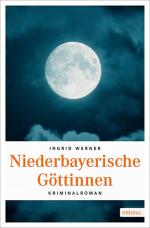 Cover-Bild Niederbayerische Göttinen