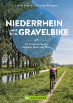 Cover-Bild Niederrhein mit dem Gravelbike