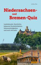 Cover-Bild Niedersachsen- und Bremen-Quiz