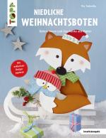 Cover-Bild Niedliche Weihnachtsboten (kreativ.kompakt.)