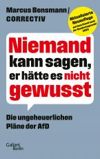 Cover-Bild Niemand kann sagen, er hätte es nicht gewusst