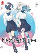 Cover-Bild Night and Sea – Band 2