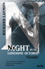Cover-Bild Night in the Lonesome October/Finster
