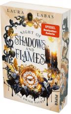 Cover-Bild Night of Shadows and Flames – Die Ewige Nacht